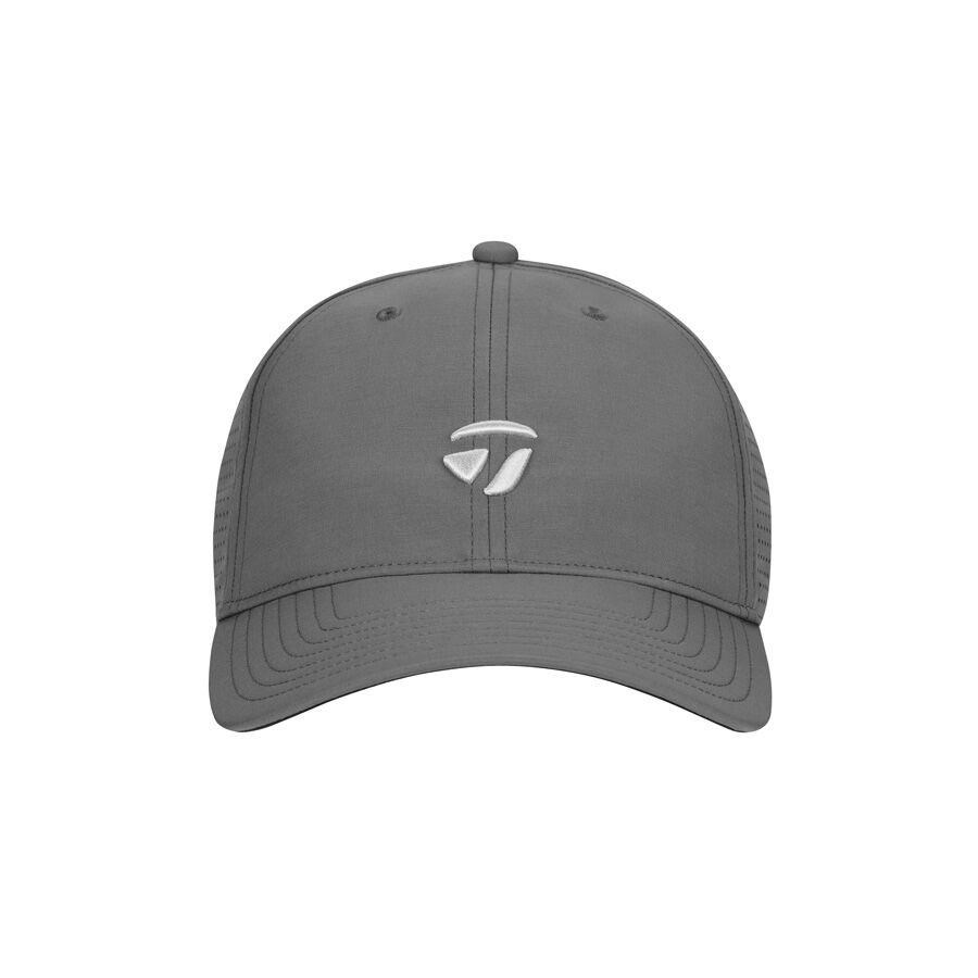TaylorMade Hamptons Performance pánská kšiltovka, šedá