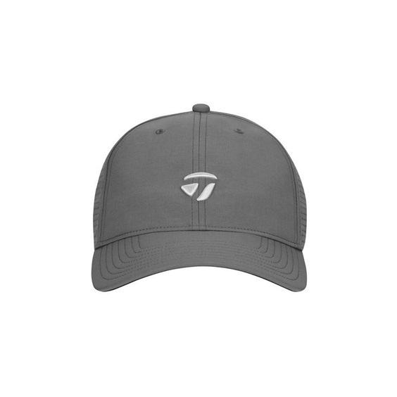 TaylorMade Hamptons Performance pánská kšiltovka, šedá