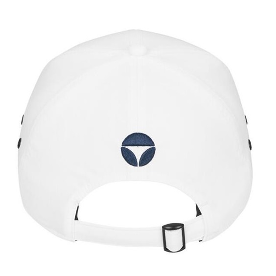 TaylorMade Newport Legacy pánská kšiltovka, bílá