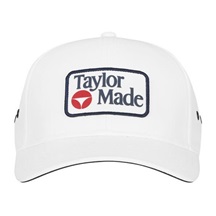 TaylorMade Newport Legacy pánská kšiltovka, bílá