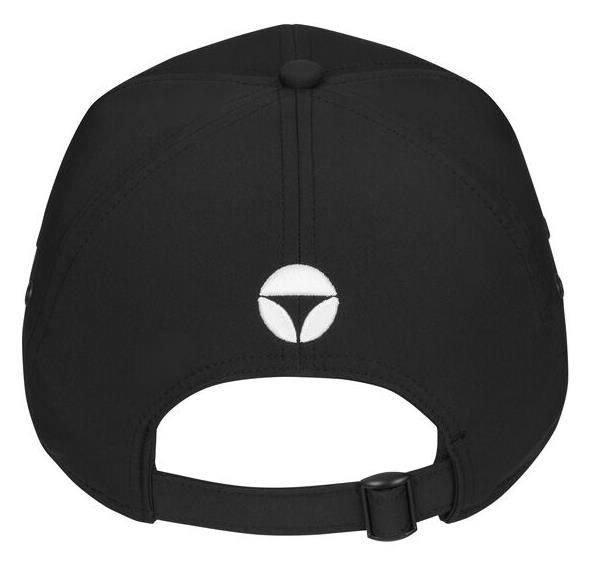 TaylorMade Newport Legacy pánská kšiltovka, černá