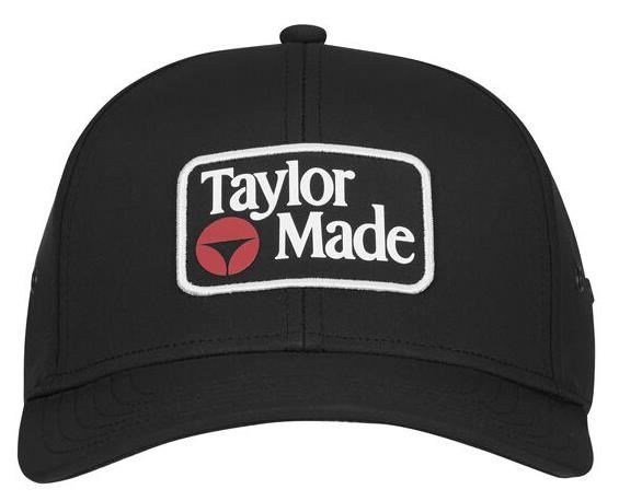 TaylorMade Newport Legacy pánská kšiltovka, černá