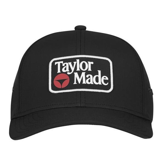 TaylorMade Newport Legacy pánská kšiltovka, černá