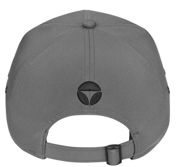 TaylorMade Newport Legacy pánská kšiltovka, šedá