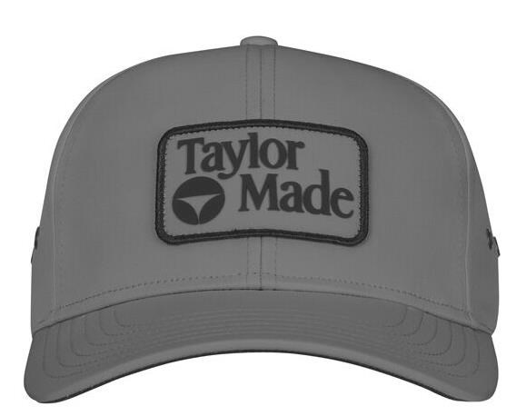 TaylorMade Newport Legacy pánská kšiltovka, šedá