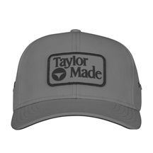 TaylorMade Newport Legacy pánská kšiltovka, šedá