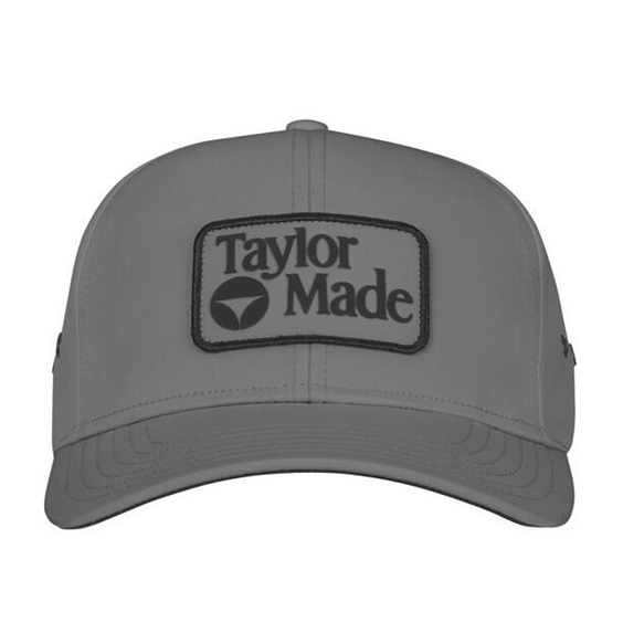TaylorMade Newport Legacy pánská kšiltovka, šedá