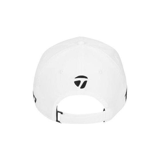 TaylorMade Tour Preferred™ Radar Qi4D pánská kšiltovka, bílá