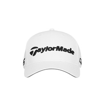 TaylorMade Tour Preferred™ Radar Qi4D pánská kšiltovka, bílá
