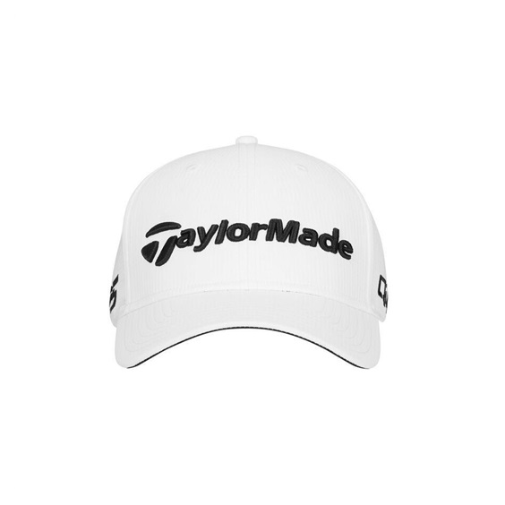 TaylorMade Tour Preferred™ Radar Qi4D pánská kšiltovka, bílá