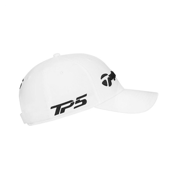 TaylorMade Tour Preferred™ Radar Qi4D pánská kšiltovka, bílá