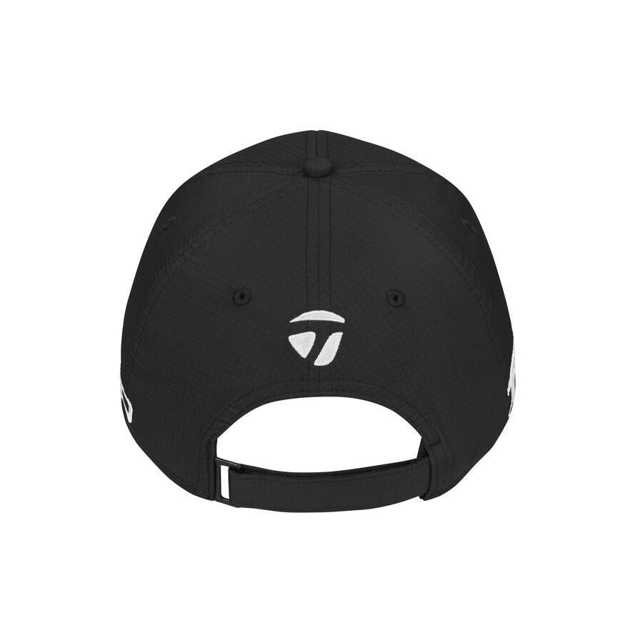 TaylorMade Tour Preferred™ Radar Qi4D pánská kšiltovka, černá