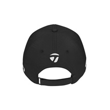 TaylorMade Tour Preferred™ Radar Qi4D pánská kšiltovka, černá