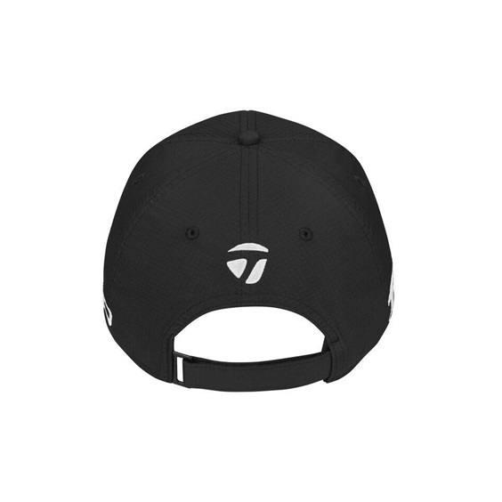 TaylorMade Tour Preferred™ Radar Qi4D pánská kšiltovka, černá