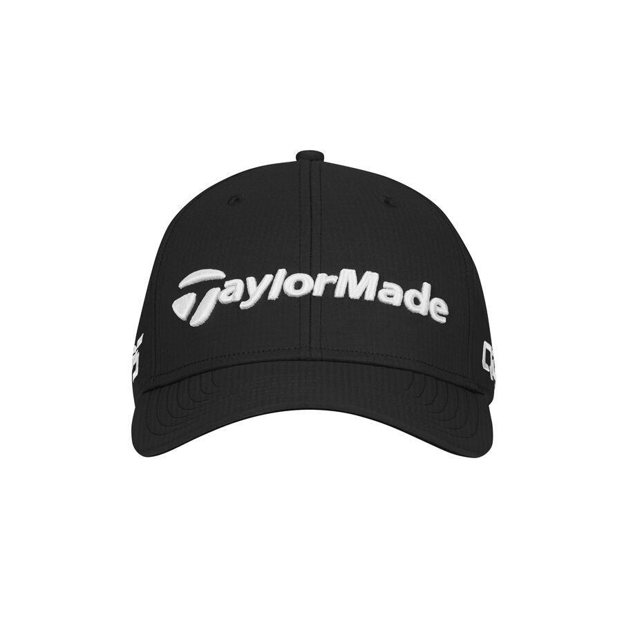 TaylorMade Tour Preferred™ Radar Qi4D pánská kšiltovka, černá