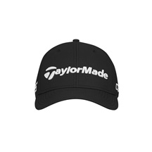 TaylorMade Tour Preferred™ Radar Qi4D pánská kšiltovka, černá