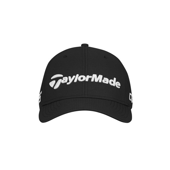 TaylorMade Tour Preferred™ Radar Qi4D pánská kšiltovka, černá