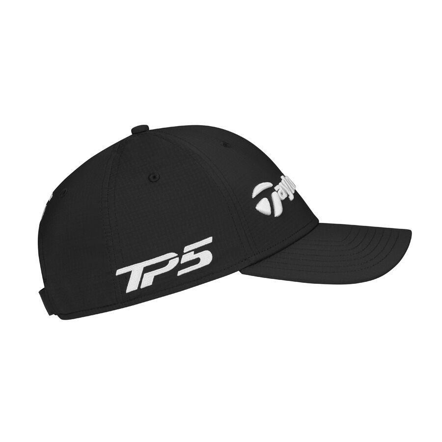 TaylorMade Tour Preferred™ Radar Qi4D pánská kšiltovka, černá