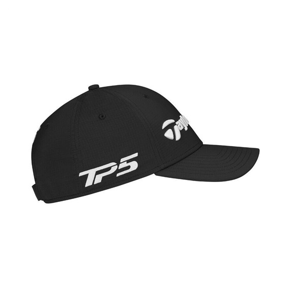 TaylorMade Tour Preferred™ Radar Qi4D pánská kšiltovka, černá
