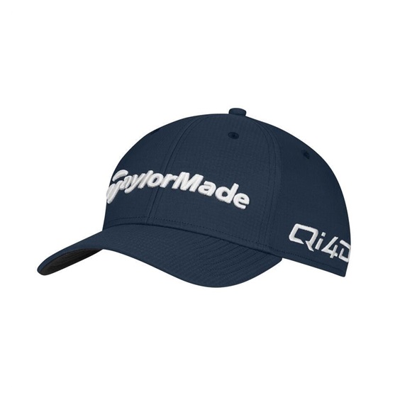 TaylorMade Tour Preferred™ Radar Qi4D pánská kšiltovka, modrá