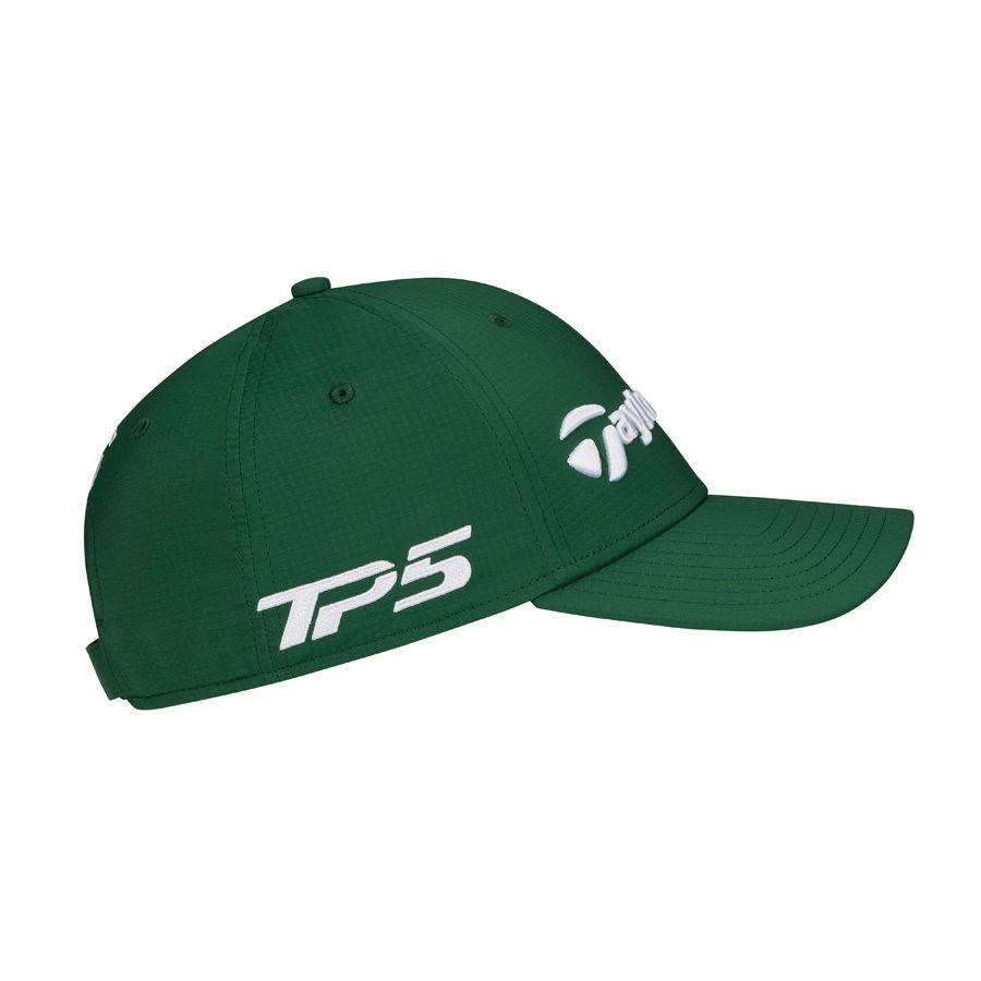 TaylorMade Tour Preferred™ Radar Qi4D pánská kšiltovka, zelená