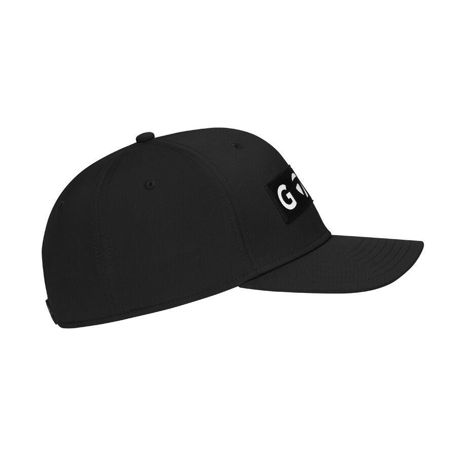 TaylorMade Ventura Golf pánská kšiltovka, černá