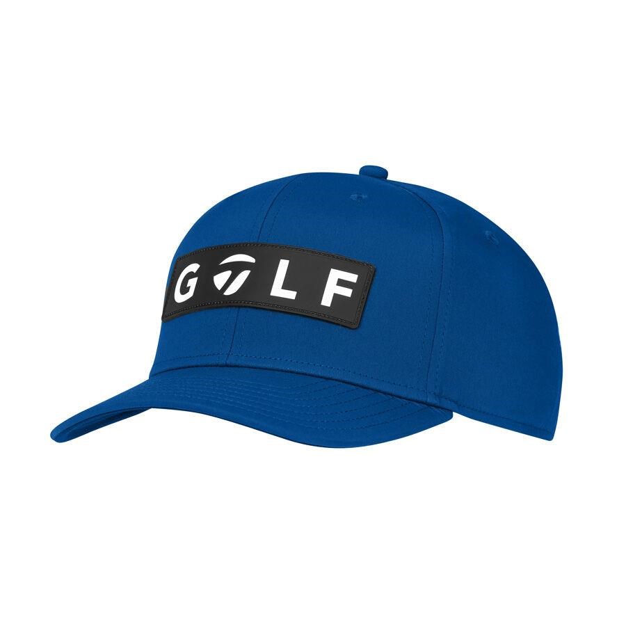 TaylorMade Ventura Golf pánská kšiltovka, cobalt