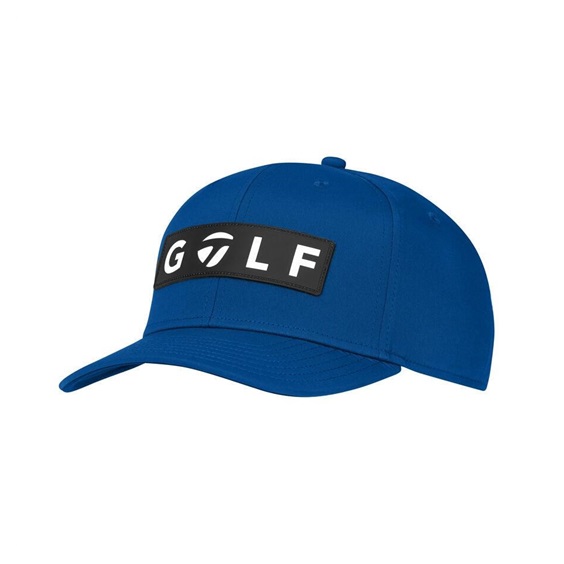 TaylorMade Ventura Golf pánská kšiltovka, cobalt