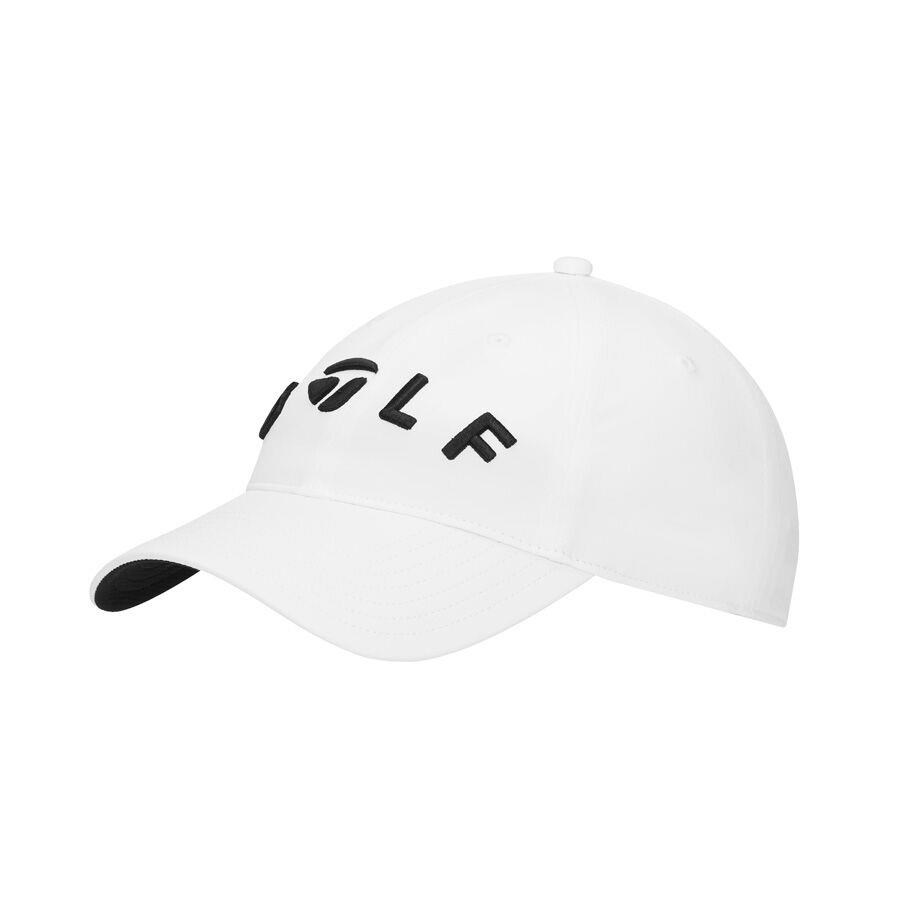 TaylorMade Hamptons dámská kšiltovka, bílá