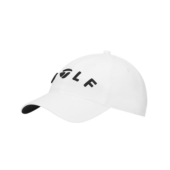 TaylorMade Hamptons dámská kšiltovka, bílá