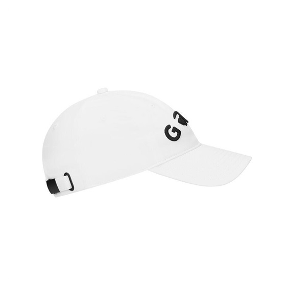 TaylorMade Hamptons dámská kšiltovka, bílá