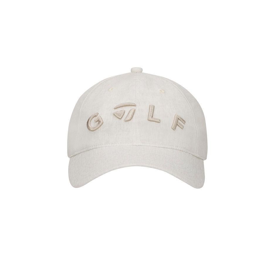 TaylorMade Hamptons dámská kšiltovka, oatmeal