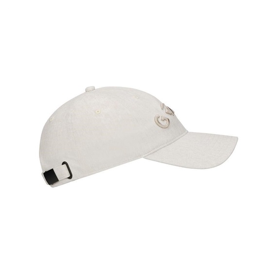 TaylorMade Hamptons dámská kšiltovka, oatmeal