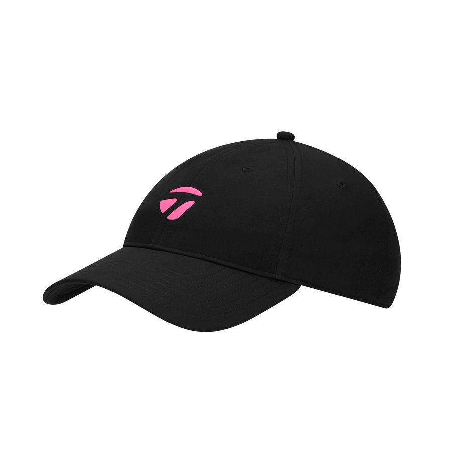 TaylorMade Hamptons dámská kšiltovka, černá