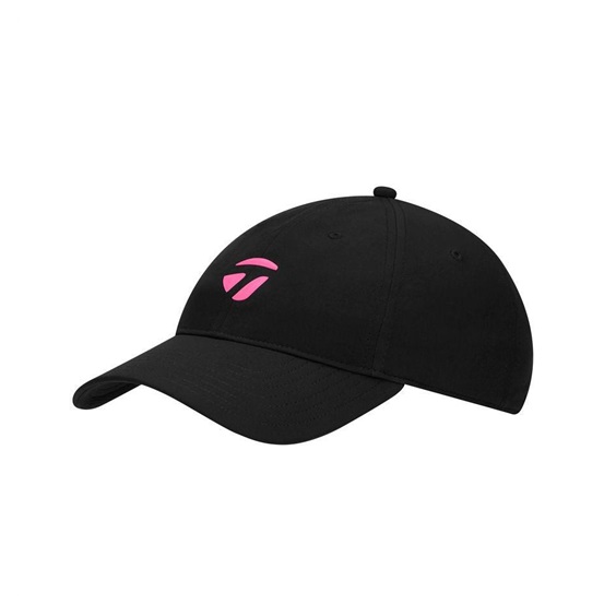 TaylorMade Hamptons dámská kšiltovka, černá