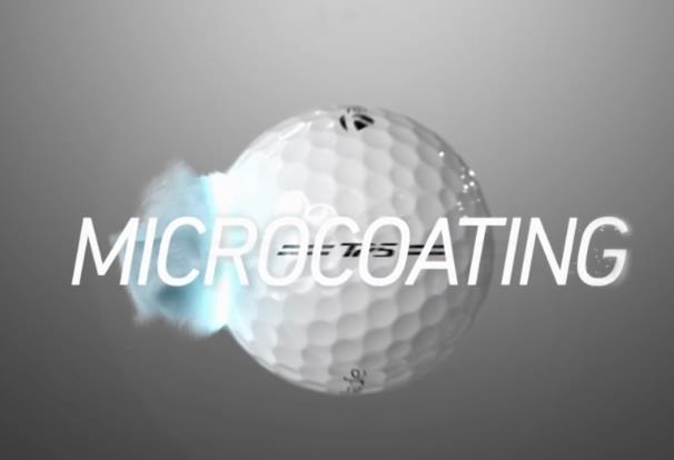 TaylorMade TP5 golfové míčky