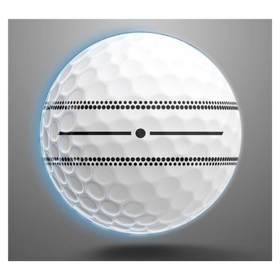 TaylorMade TP5 golfové míčky