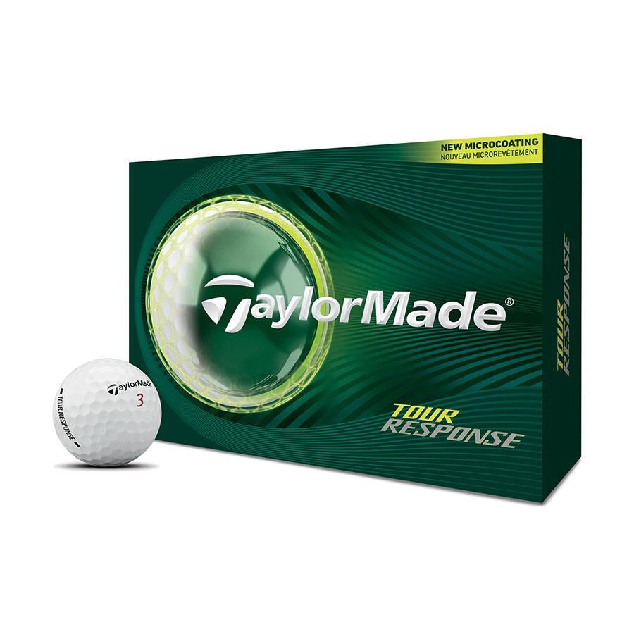 TaylorMade Tour Response golfové míčky