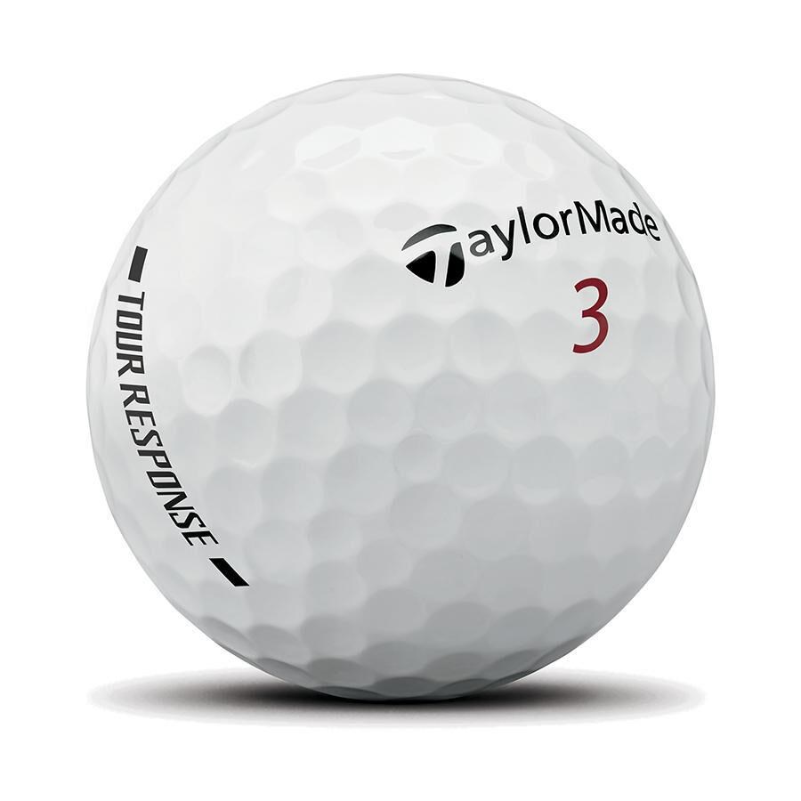 TaylorMade Tour Response golfové míčky