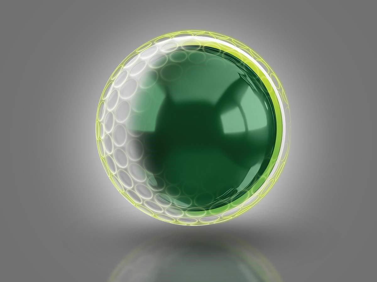 TaylorMade Tour Response golfové míčky