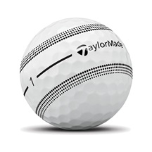 TaylorMade Tour Response Stripe golfové míčky