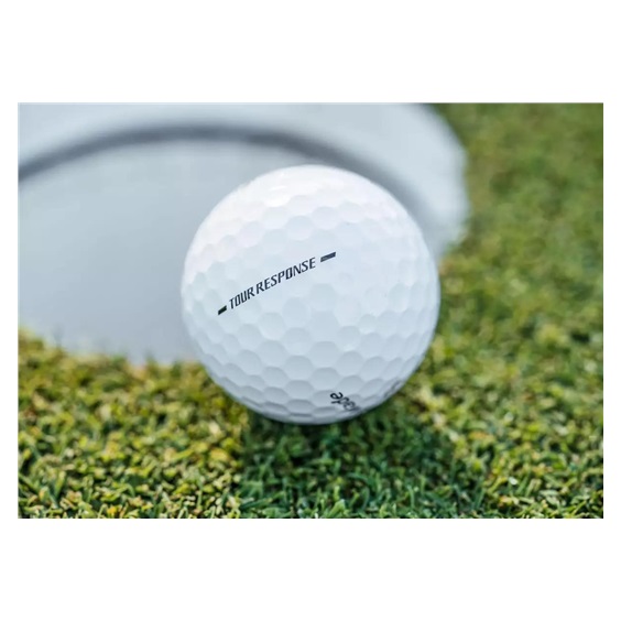 TaylorMade Tour Response Stripe golfové míčky