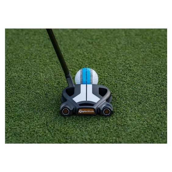 TaylorMade Tour Response Stripe Blue golfové míče