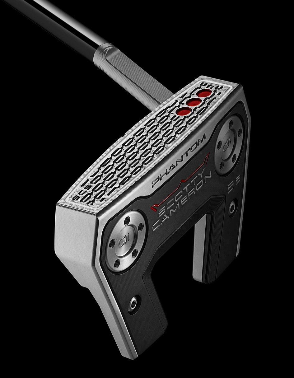 Scotty Cameron Phantom 5.5 putter