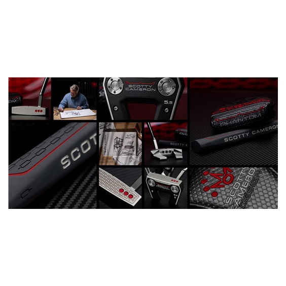 Scotty Cameron Phantom 5.5 putter