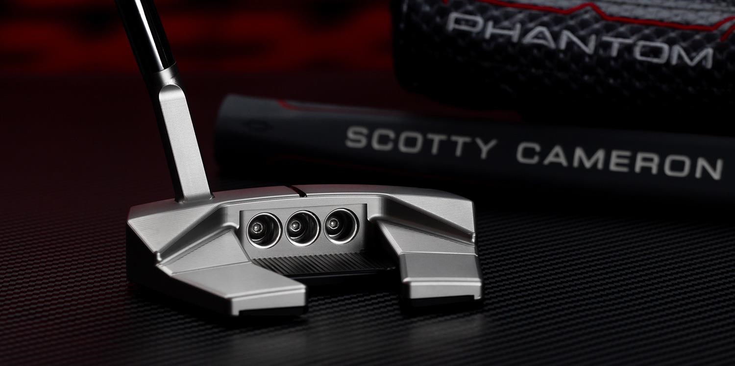 Scotty Cameron Phantom 5.5 putter