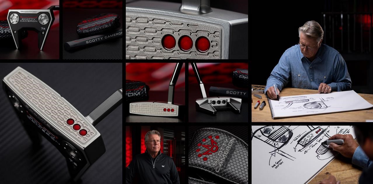 Scotty Cameron Phantom 7.5 putter