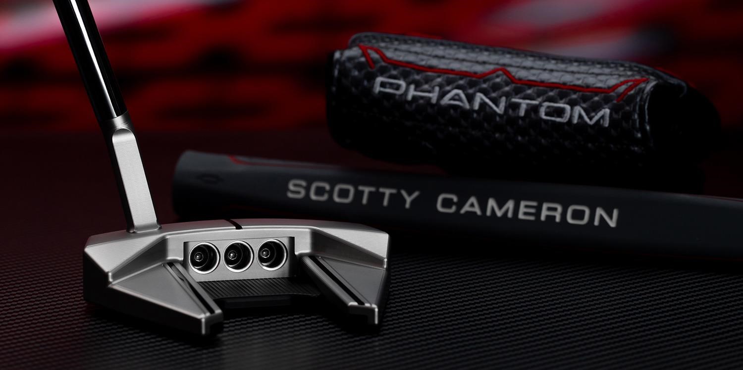 Scotty Cameron Phantom 7.5 putter