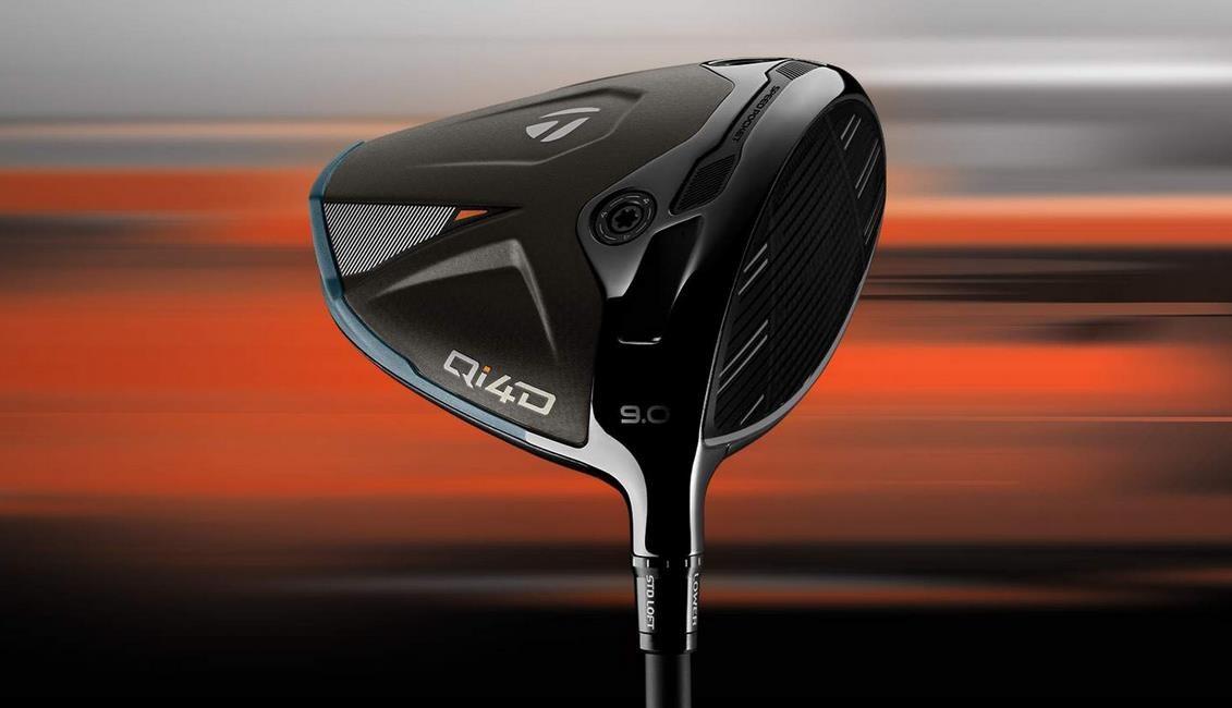 TaylorMade Qi4D pánský driver