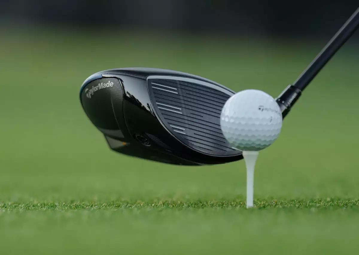 TaylorMade Qi4D pánský driver